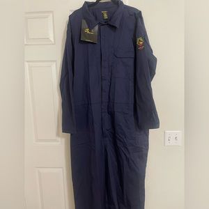 New FR Black Stallion coverall